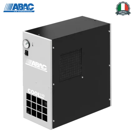 درایر تبریدی 1800 لیتر در دقیقه ABAC ایتالیا مدل Cool110