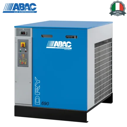 درایر تبریدی ایتالیایی آبک 11500 لیتر در دقیقه مدل DRY690
