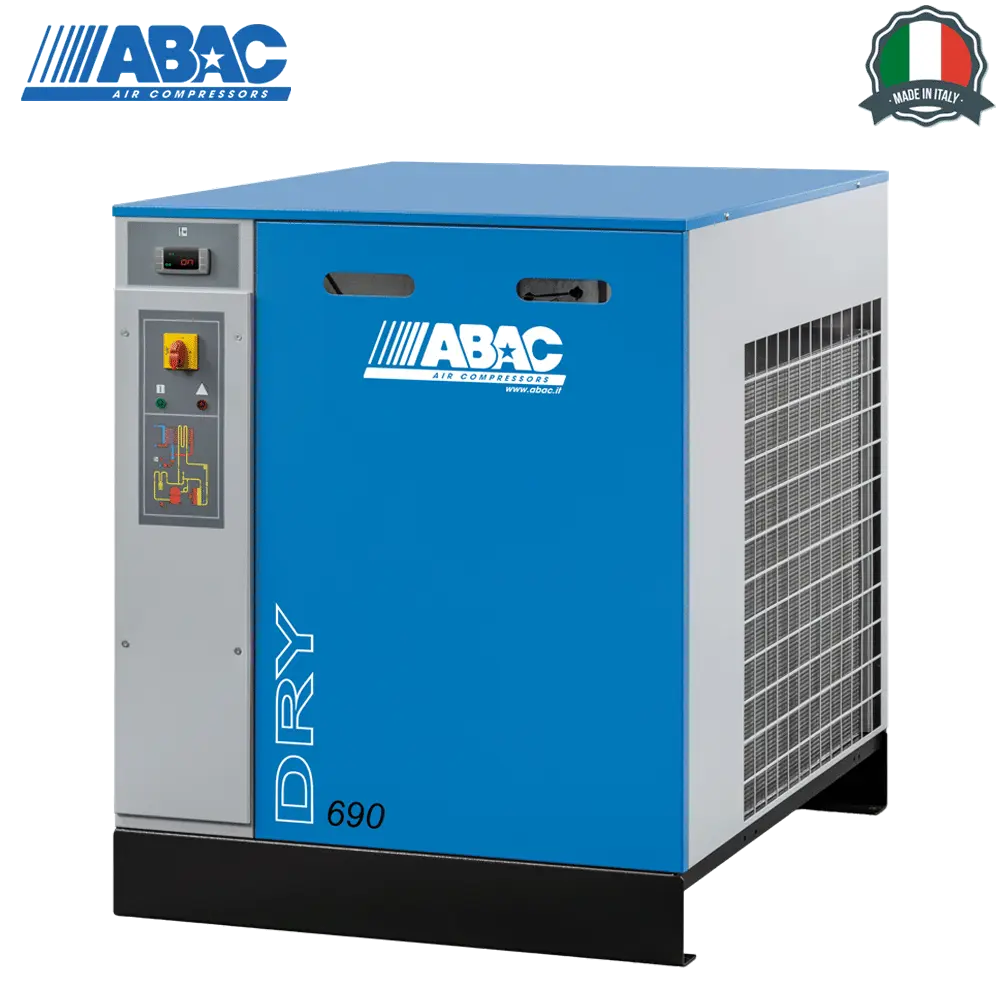 درایر تبریدی ایتالیایی آبک 11500 لیتر در دقیقه مدل DRY690 درایر تبریدی ایتالیایی آبک 11500 لیتر در دقیقه مدل DRY690
