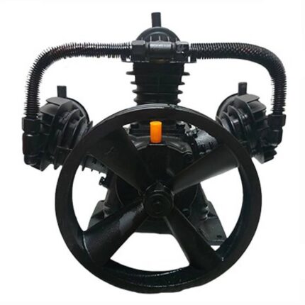 سیلندر کمپرسور هوا 350 لیتری خورجینی 3065