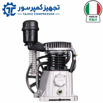 هواساز کمپرسور باد آبک 1210 لیتری مدل B7000