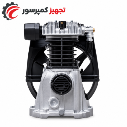 سیلندر کمپرسور هوا ایتالیایی mk113 برند فینی-سایز 500 لیتری